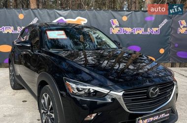 Внедорожник / Кроссовер Mazda CX-3 2019 в Киеве