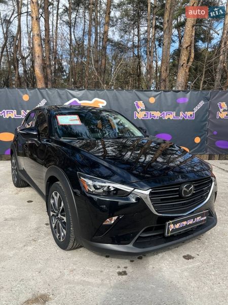 Mazda CX-3 2019 Mazda CX-3 2019