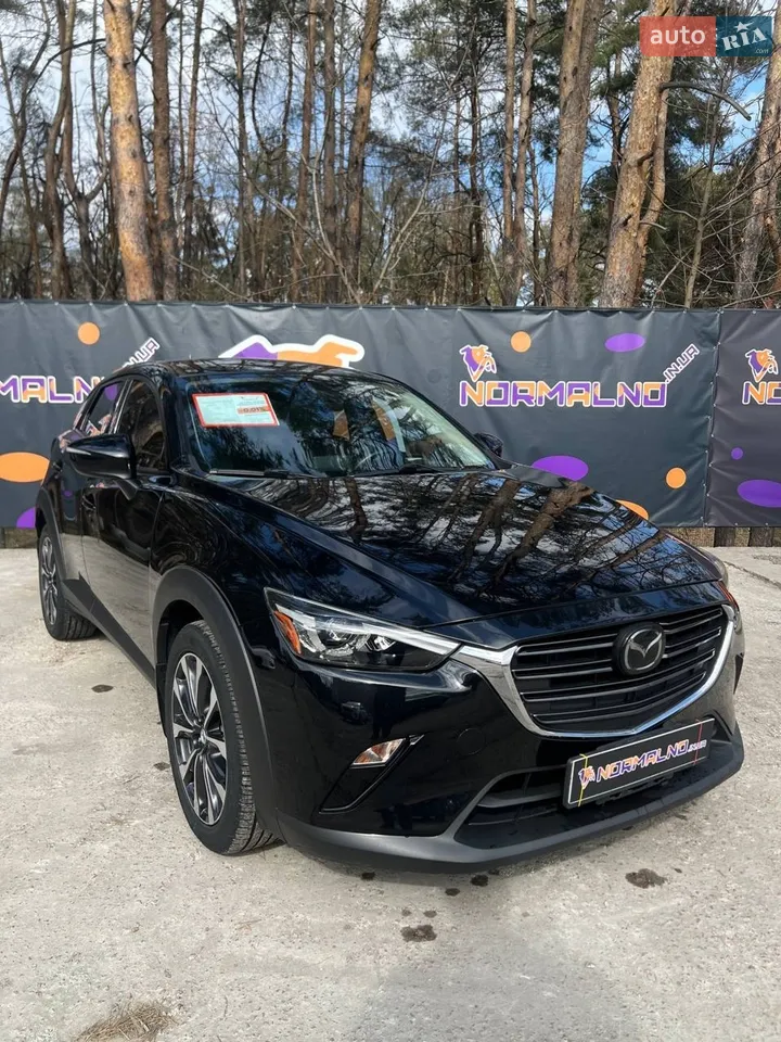 2020 Mazda CX-3 - мініатюра 21