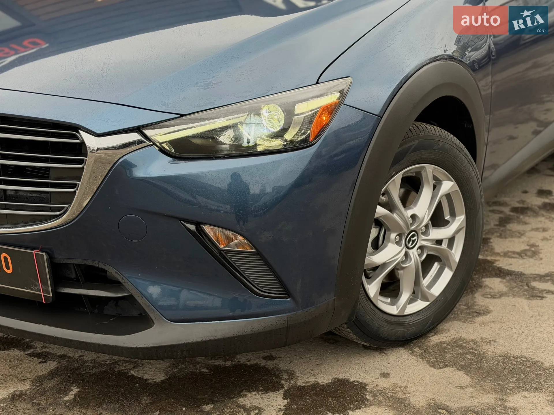 2020 Mazda CX-3 - мініатюра 4