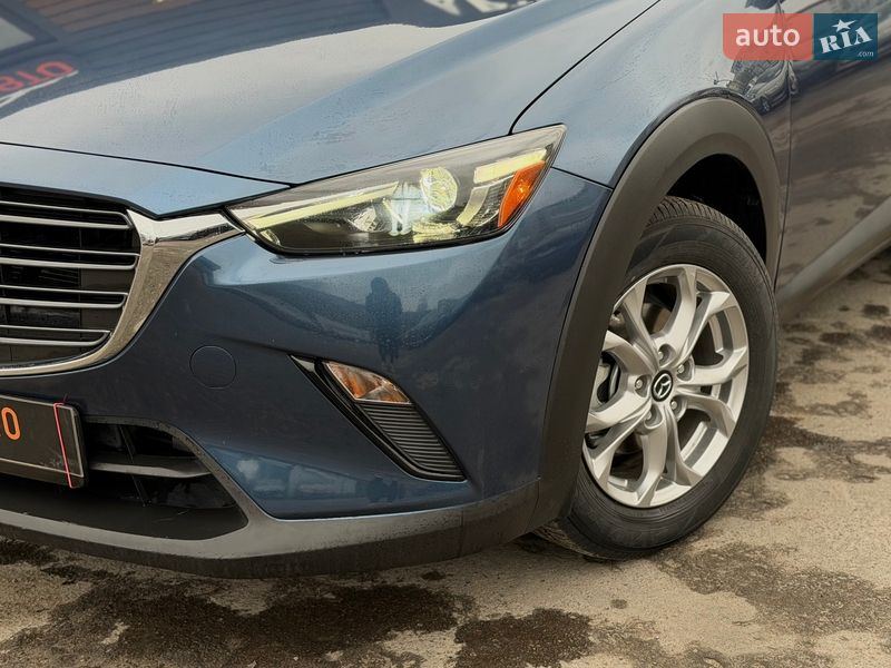 Внедорожник / Кроссовер Mazda CX-3 2020 в Шептицькому фото 4 Внедорожник / Кроссовер Mazda CX-3 2020 в Шептицькому