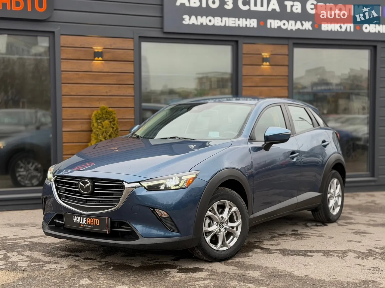 2020 Mazda CX-3 - мініатюра 15