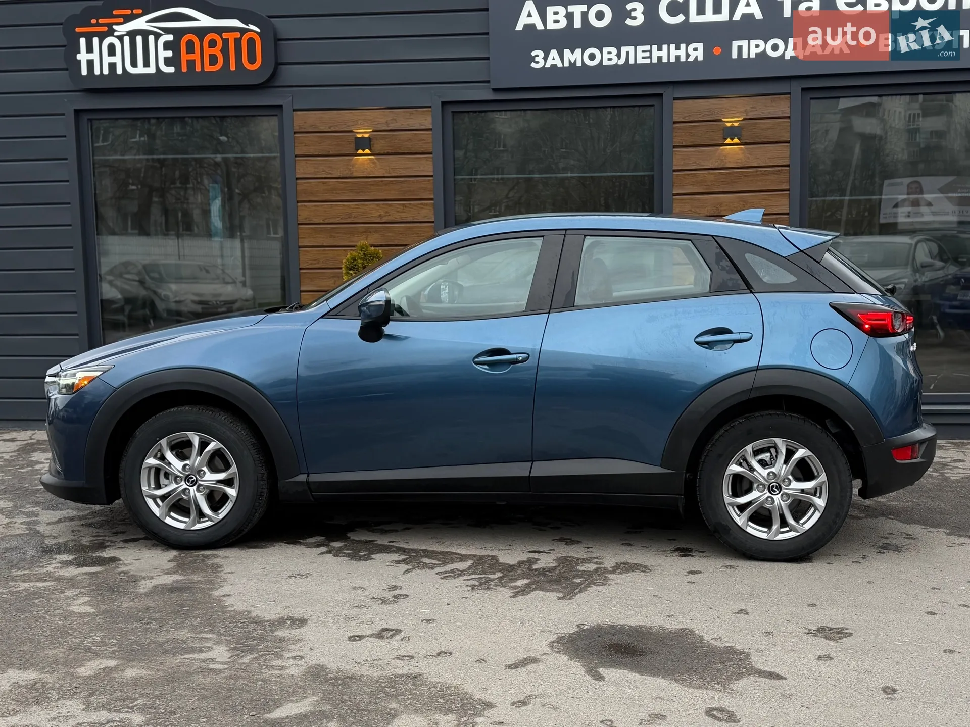 2020 Mazda CX-3 - мініатюра 20