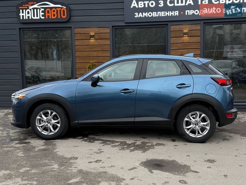 Внедорожник / Кроссовер Mazda CX-3 2020 в Шептицькому фото 20 Внедорожник / Кроссовер Mazda CX-3 2020 в Шептицькому