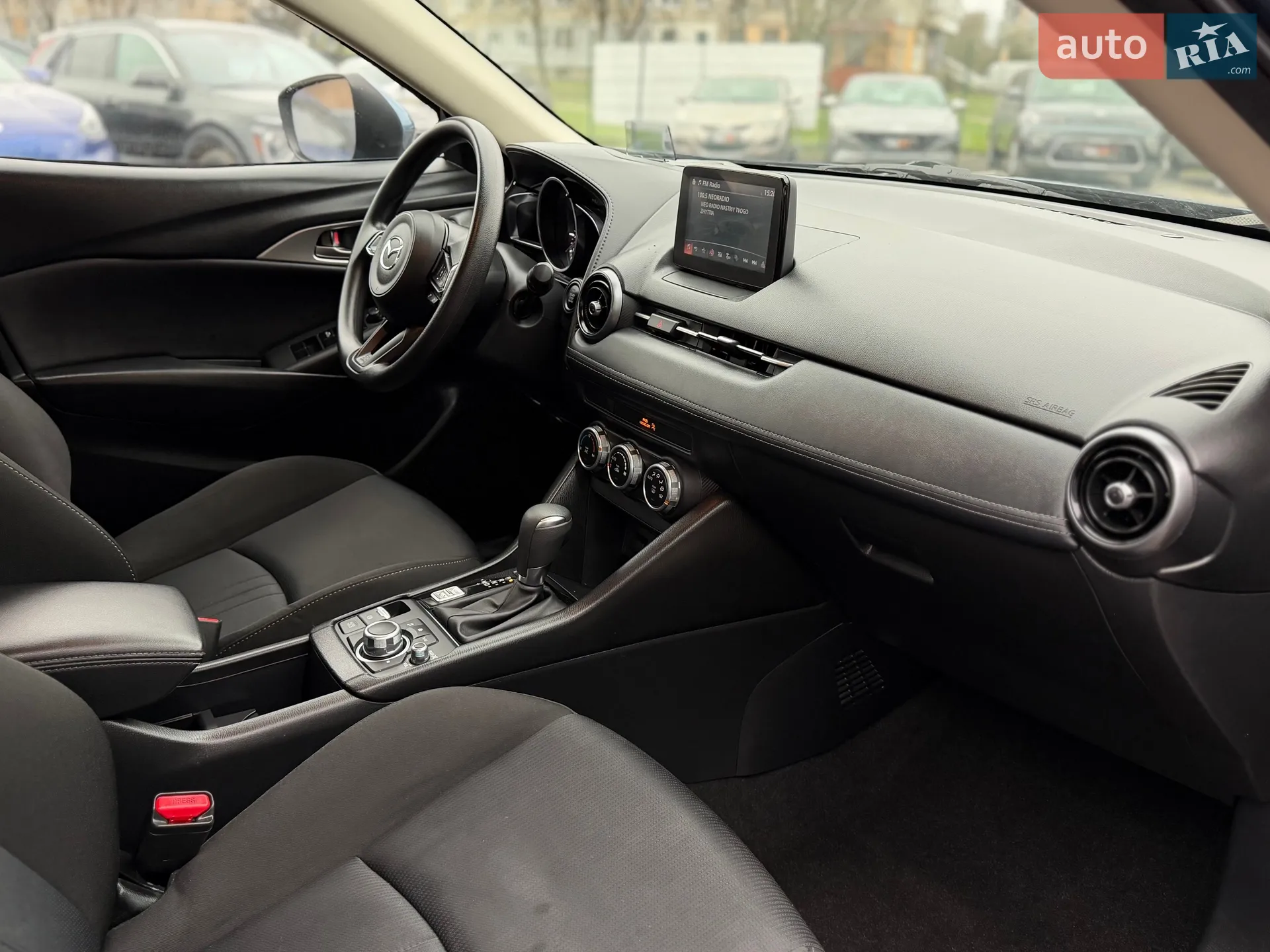 2020 Mazda CX-3 - мініатюра 27