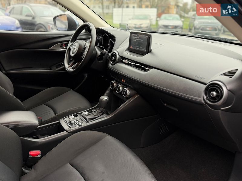 Внедорожник / Кроссовер Mazda CX-3 2020 в Шептицькому фото 27 Внедорожник / Кроссовер Mazda CX-3 2020 в Шептицькому