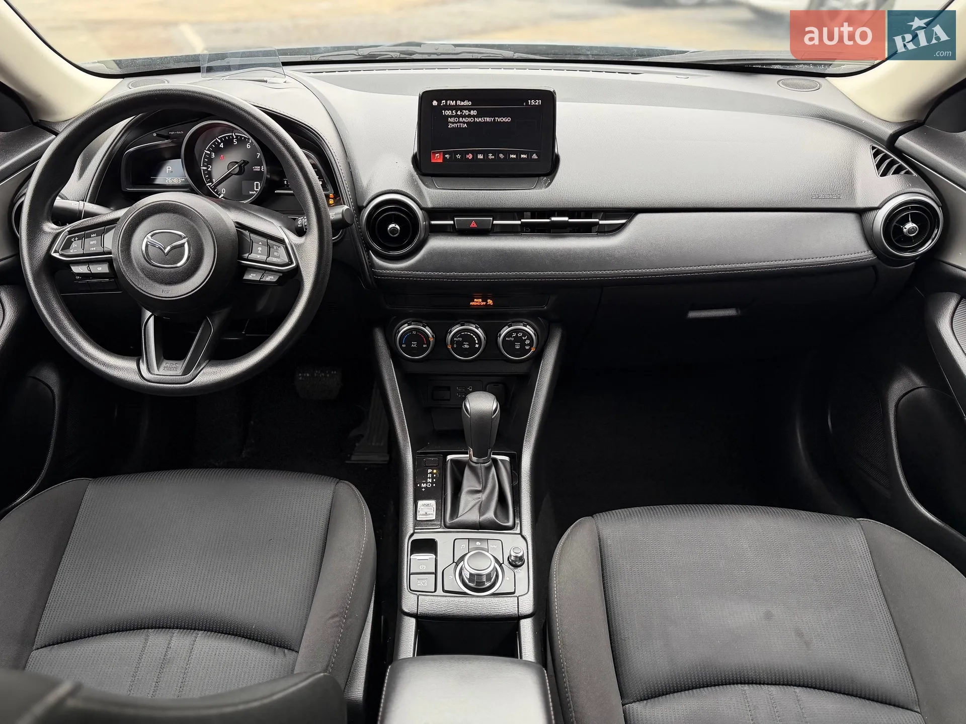 2020 Mazda CX-3 - мініатюра 28