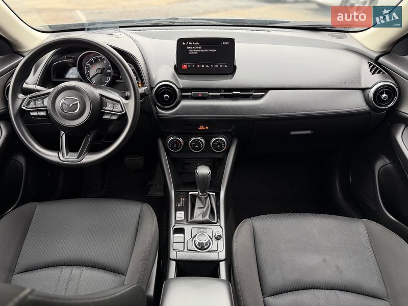 Внедорожник / Кроссовер Mazda CX-3 2020 в Шептицькому фото 28 Внедорожник / Кроссовер Mazda CX-3 2020 в Шептицькому