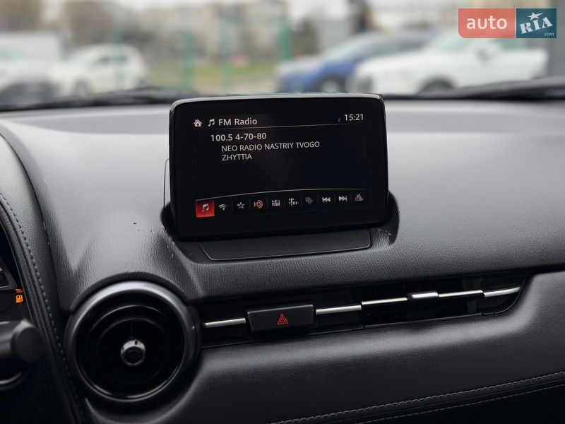 Внедорожник / Кроссовер Mazda CX-3 2020 в Шептицькому фото 37 Внедорожник / Кроссовер Mazda CX-3 2020 в Шептицькому