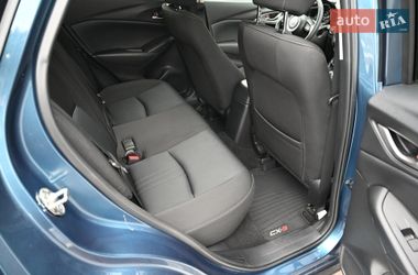 Внедорожник / Кроссовер Mazda CX-3 2020 в Киеве