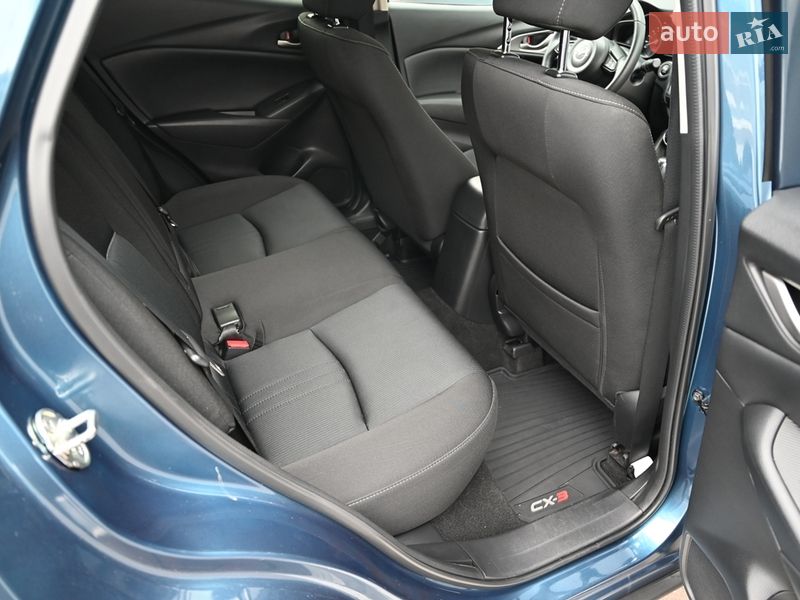 Внедорожник / Кроссовер Mazda CX-3 2020 в Киеве