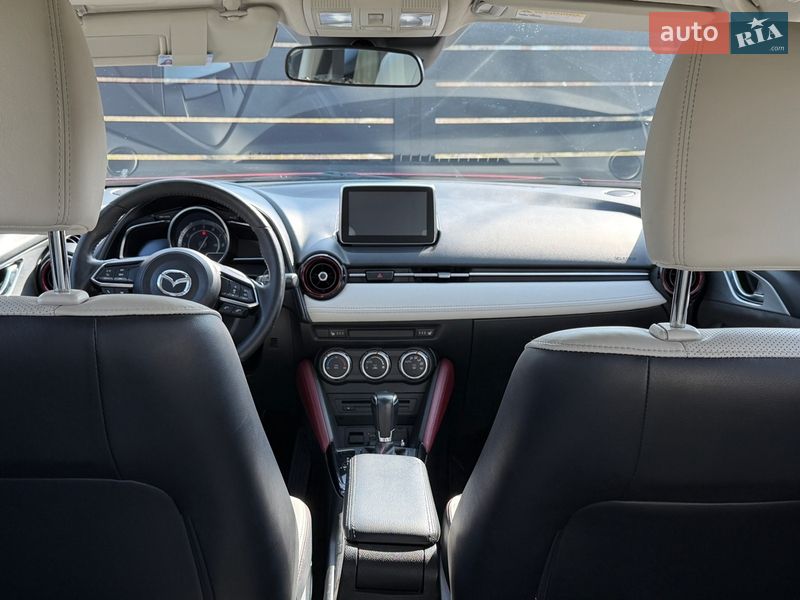 Внедорожник / Кроссовер Mazda CX-3 2016 в Ковеле