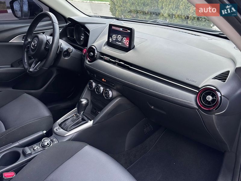 Позашляховик / Кросовер Mazda CX-3 2018 в Миколаєві