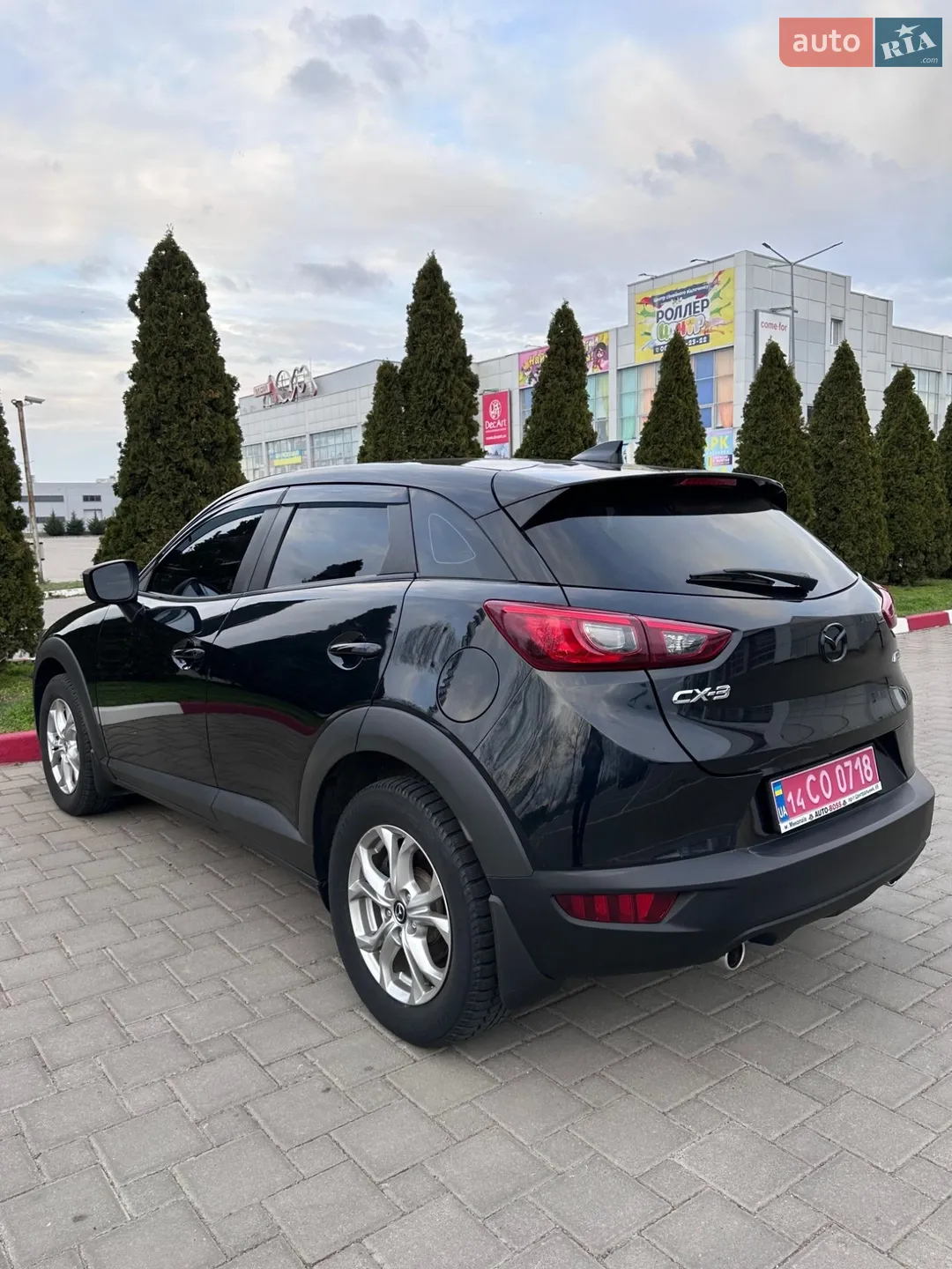 2018 Mazda CX-3 - мініатюра 6