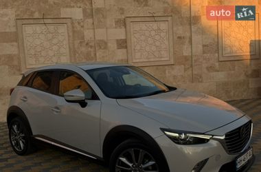 Внедорожник / Кроссовер Mazda CX-3 2017 в Одессе фото 11 Внедорожник / Кроссовер Mazda CX-3 2017 в Одессе