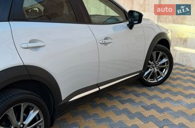 Внедорожник / Кроссовер Mazda CX-3 2017 в Одессе фото 27 Внедорожник / Кроссовер Mazda CX-3 2017 в Одессе