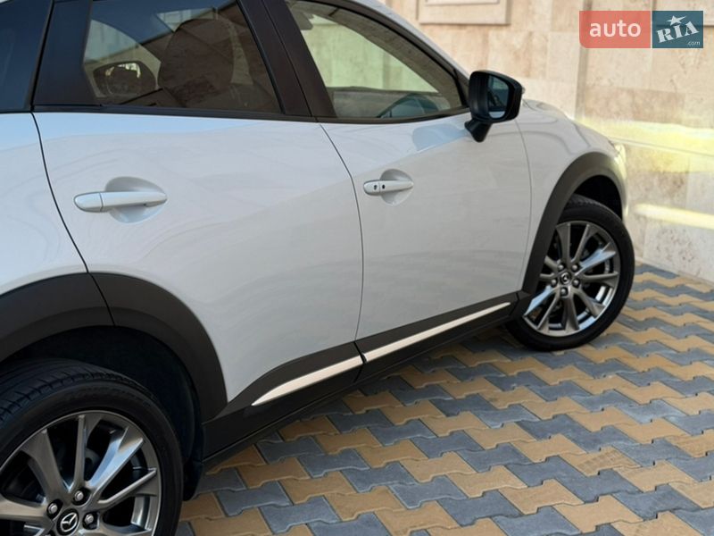 Внедорожник / Кроссовер Mazda CX-3 2017 в Одессе фото 27 Внедорожник / Кроссовер Mazda CX-3 2017 в Одессе