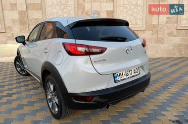 Внедорожник / Кроссовер Mazda CX-3 2017 в Одессе фото 37 Внедорожник / Кроссовер Mazda CX-3 2017 в Одессе