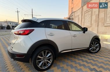 Внедорожник / Кроссовер Mazda CX-3 2017 в Одессе фото 42 Внедорожник / Кроссовер Mazda CX-3 2017 в Одессе
