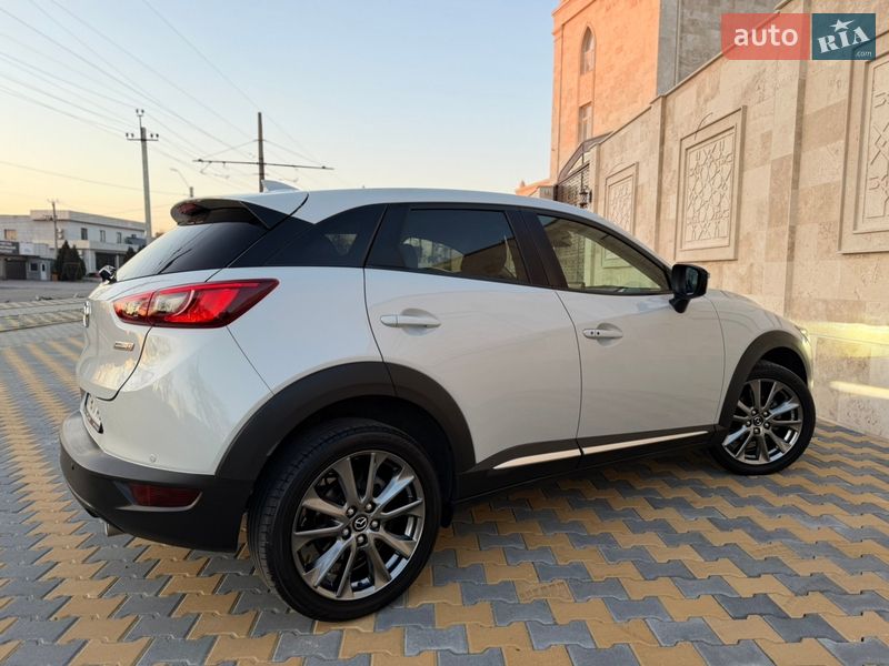 Внедорожник / Кроссовер Mazda CX-3 2017 в Одессе фото 42 Внедорожник / Кроссовер Mazda CX-3 2017 в Одессе