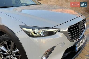 Внедорожник / Кроссовер Mazda CX-3 2017 в Одессе фото 49 Внедорожник / Кроссовер Mazda CX-3 2017 в Одессе