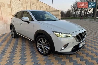 Внедорожник / Кроссовер Mazda CX-3 2017 в Одессе фото 51 Внедорожник / Кроссовер Mazda CX-3 2017 в Одессе