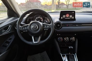 Внедорожник / Кроссовер Mazda CX-3 2017 в Одессе фото 73 Внедорожник / Кроссовер Mazda CX-3 2017 в Одессе