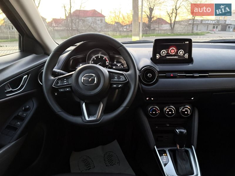 Внедорожник / Кроссовер Mazda CX-3 2017 в Одессе фото 73 Внедорожник / Кроссовер Mazda CX-3 2017 в Одессе