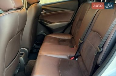 Внедорожник / Кроссовер Mazda CX-3 2017 в Одессе фото 80 Внедорожник / Кроссовер Mazda CX-3 2017 в Одессе