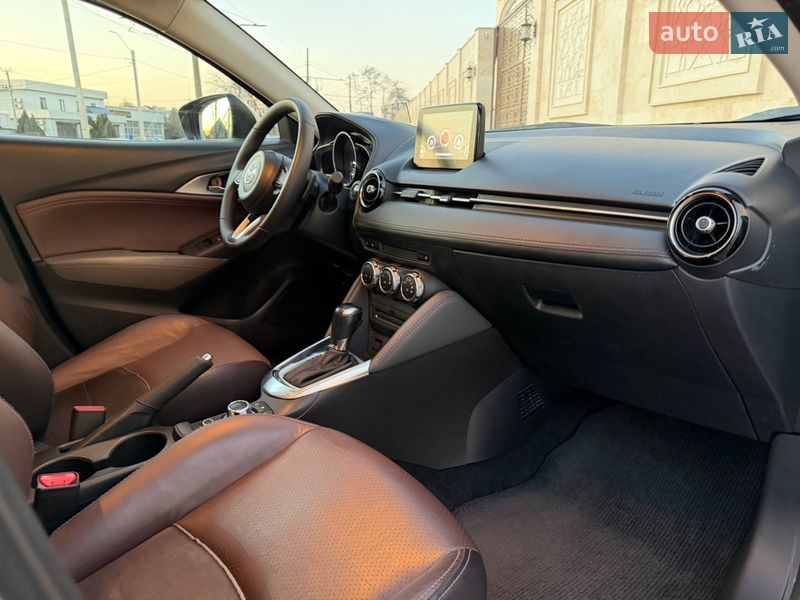 Внедорожник / Кроссовер Mazda CX-3 2017 в Одессе фото 89 Внедорожник / Кроссовер Mazda CX-3 2017 в Одессе
