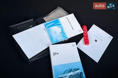 Внедорожник / Кроссовер Mazda CX-3 2017 в Одессе фото 97 Внедорожник / Кроссовер Mazda CX-3 2017 в Одессе