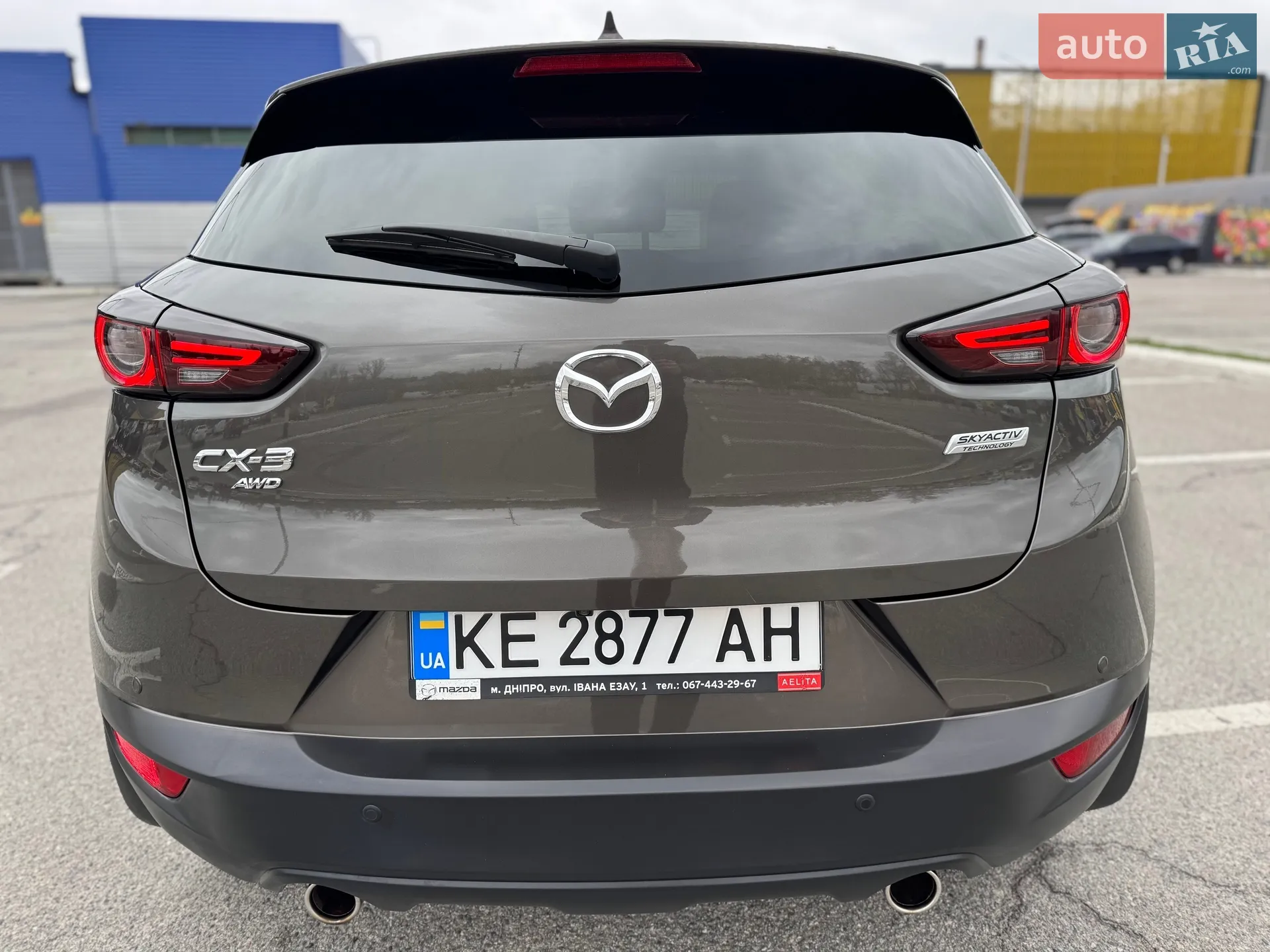 2019 Mazda CX-3 - мініатюра 59