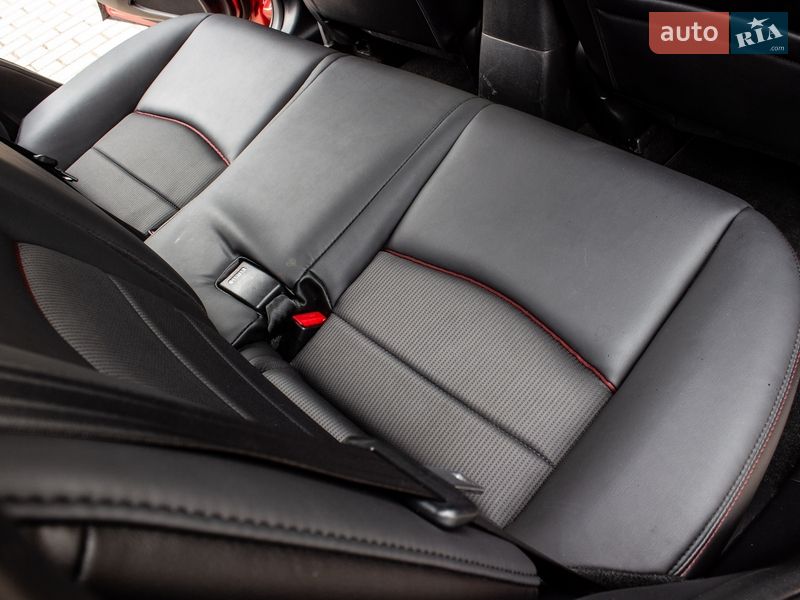 Внедорожник / Кроссовер Mazda CX-3 2017 в Львове