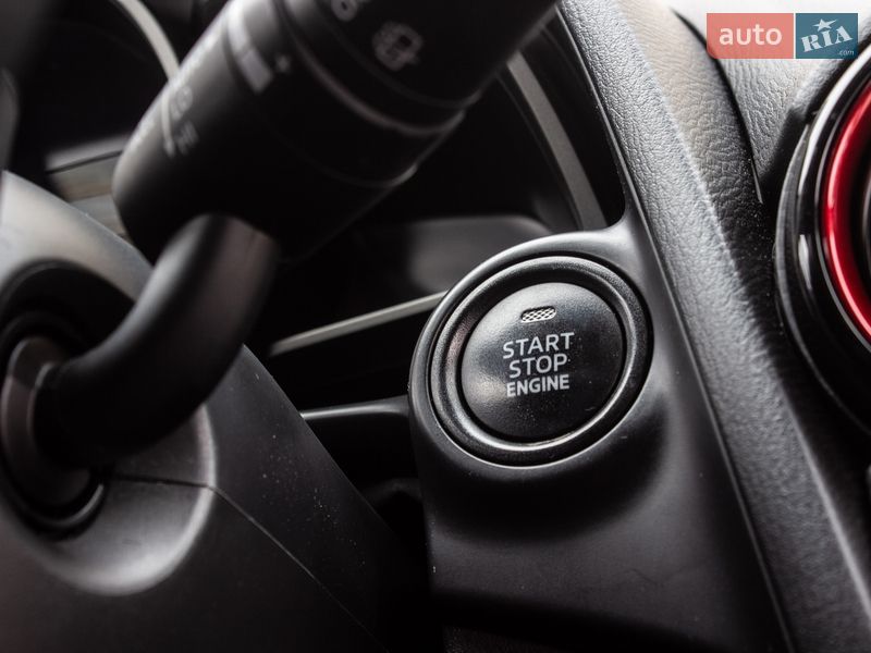 Внедорожник / Кроссовер Mazda CX-3 2017 в Львове