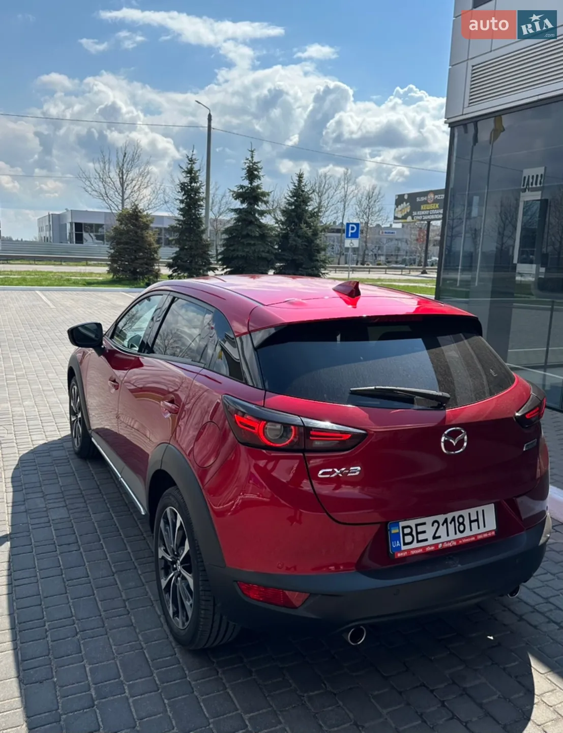 2018 Mazda CX-3 - мініатюра 8
