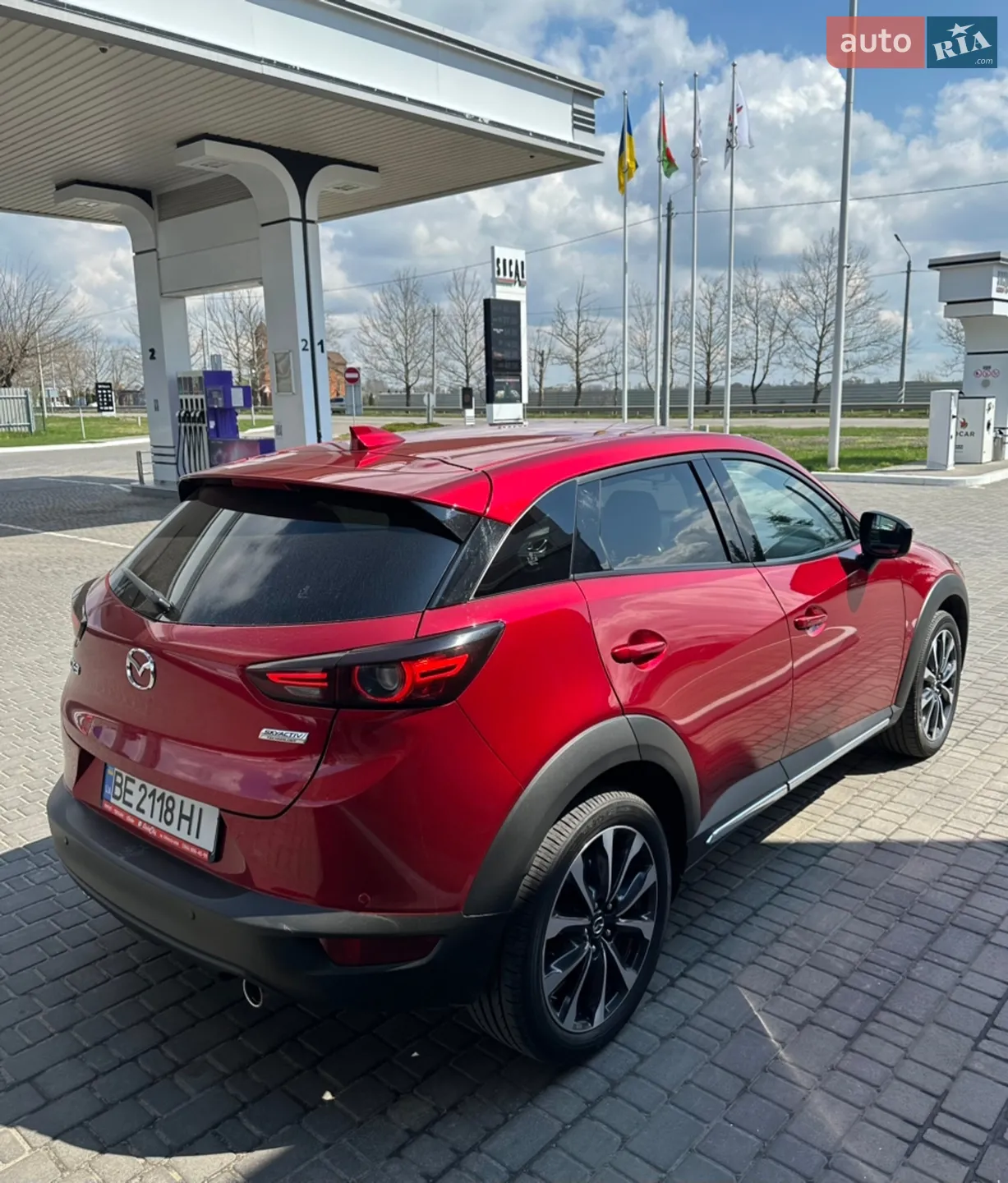 2018 Mazda CX-3 - мініатюра 9