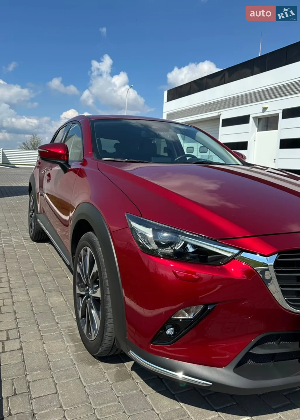 2018 Mazda CX-3 - мініатюра 14