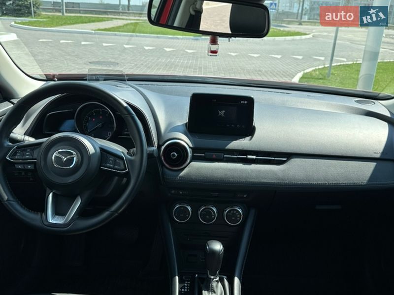 Внедорожник / Кроссовер Mazda CX-3 2018 в Николаеве фото 19 Внедорожник / Кроссовер Mazda CX-3 2018 в Николаеве