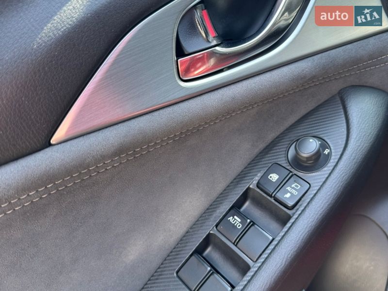 Внедорожник / Кроссовер Mazda CX-3 2018 в Николаеве фото 23 Внедорожник / Кроссовер Mazda CX-3 2018 в Николаеве