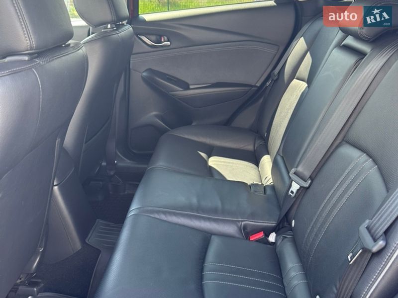 Внедорожник / Кроссовер Mazda CX-3 2018 в Николаеве фото 26 Внедорожник / Кроссовер Mazda CX-3 2018 в Николаеве