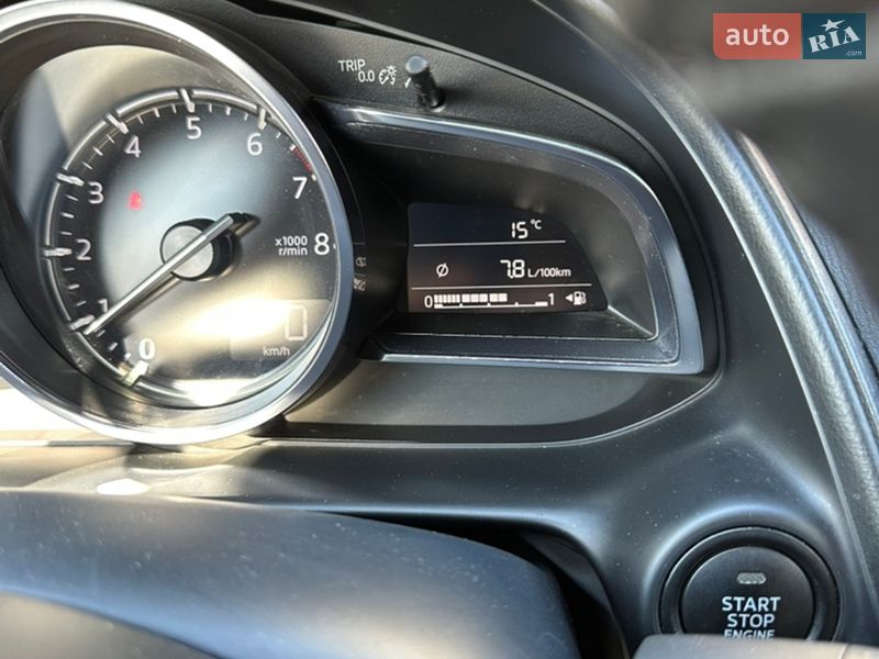 Внедорожник / Кроссовер Mazda CX-3 2018 в Николаеве фото 39 Внедорожник / Кроссовер Mazda CX-3 2018 в Николаеве