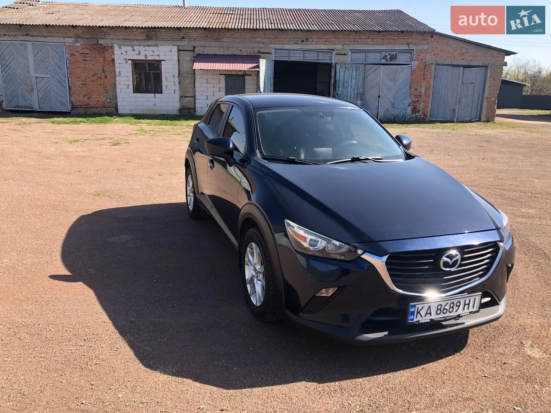 2016 Mazda CX-3 - мініатюра 2