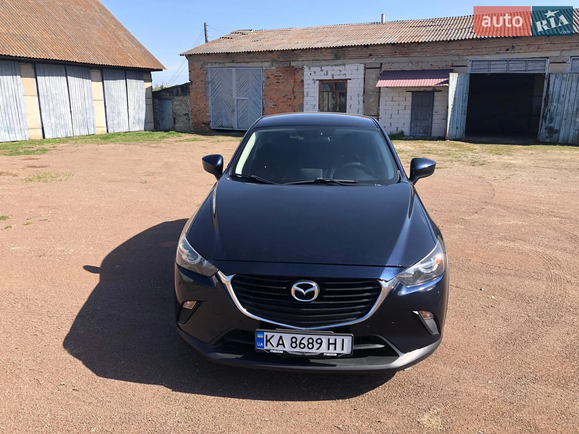 2016 Mazda CX-3 - мініатюра 5