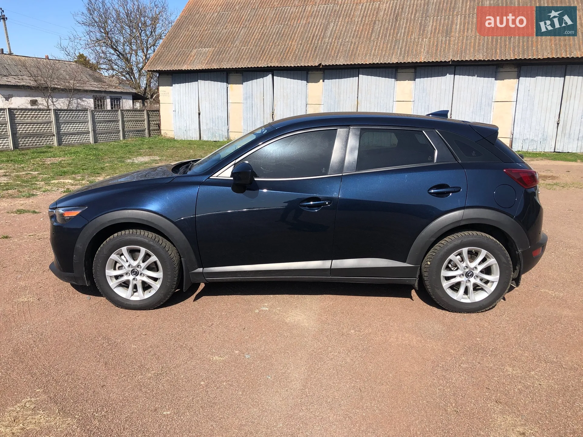 2016 Mazda CX-3 - мініатюра 4