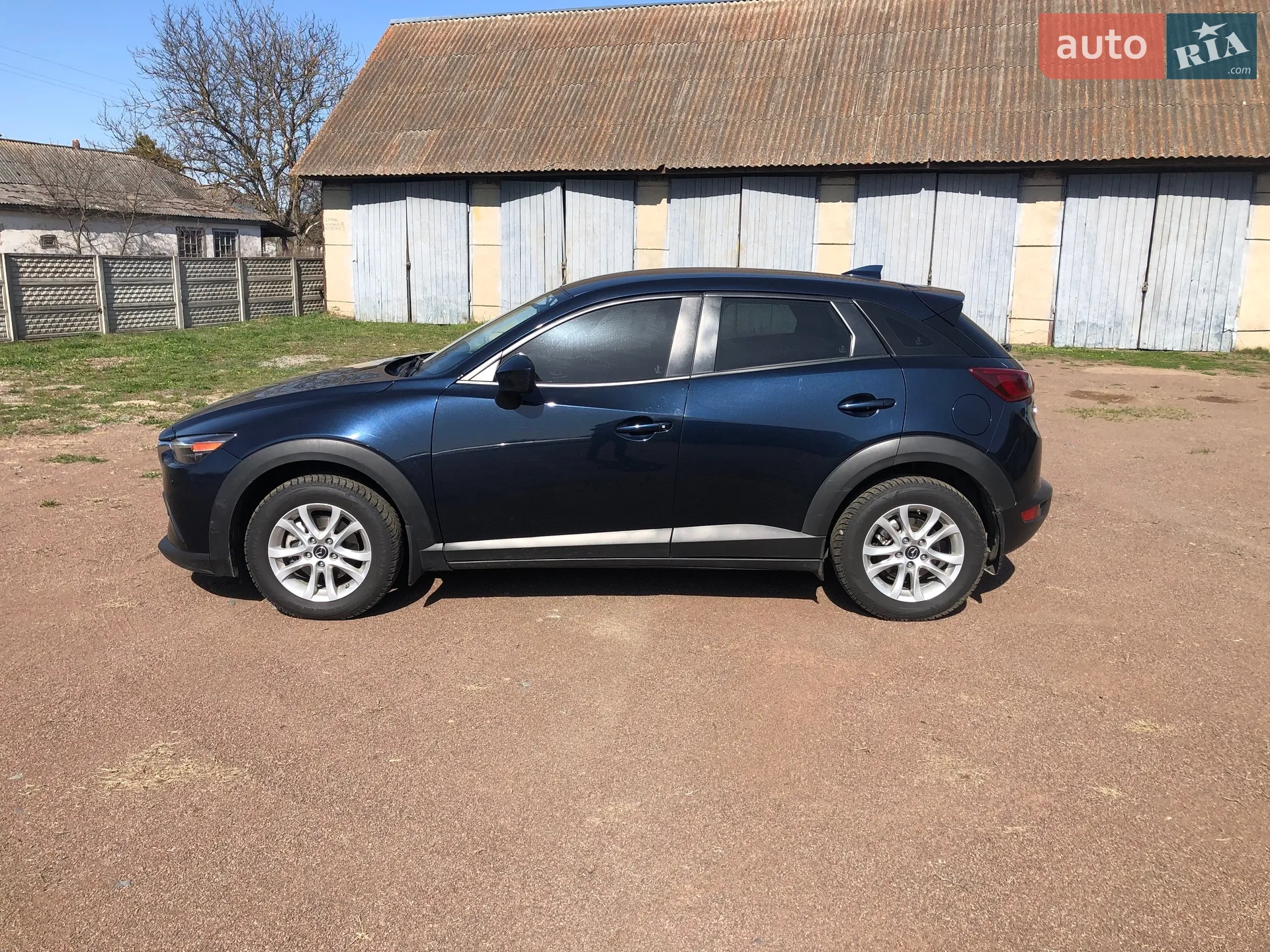 2016 Mazda CX-3 - мініатюра 3