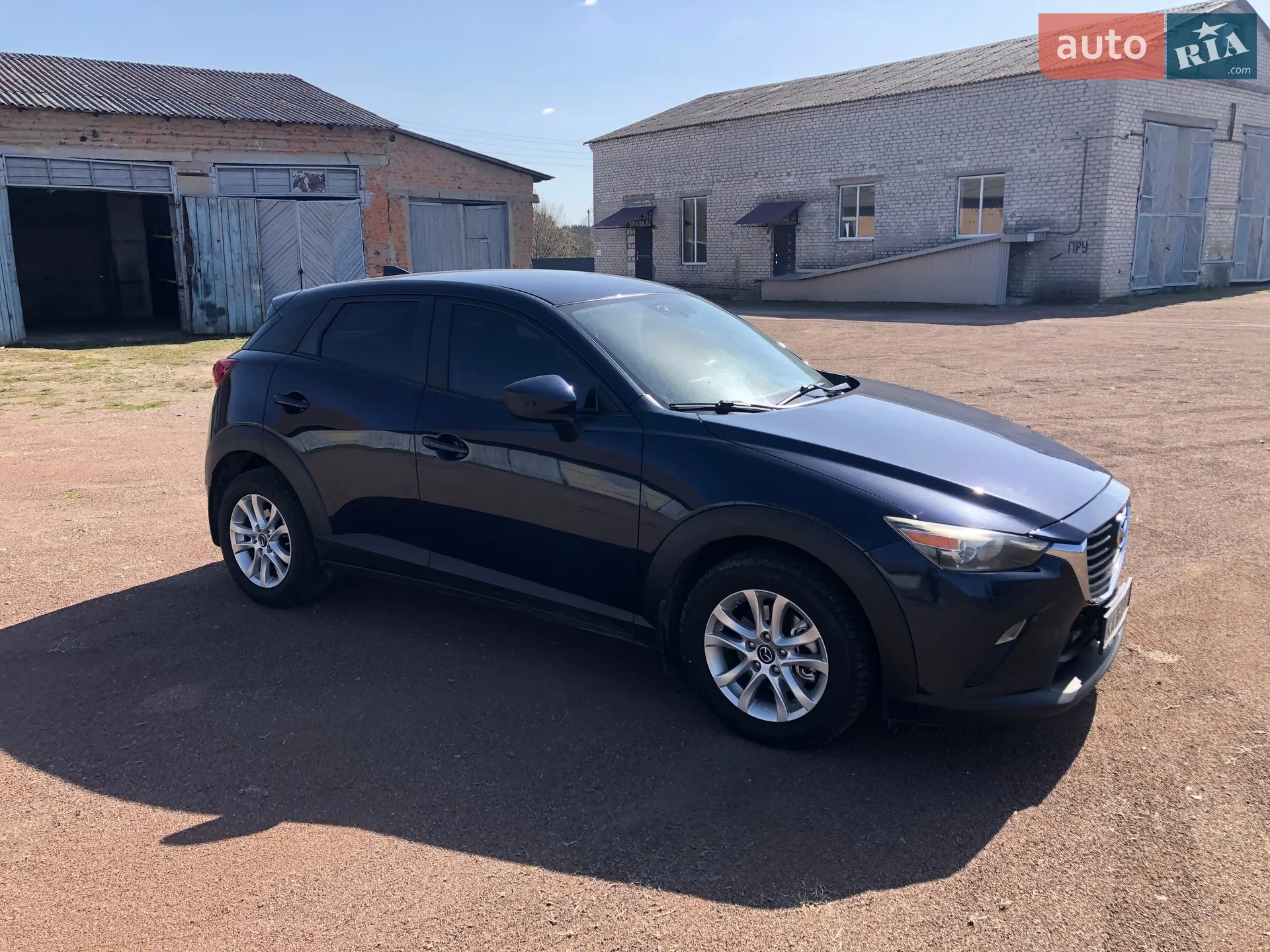 2016 Mazda CX-3 - мініатюра 6