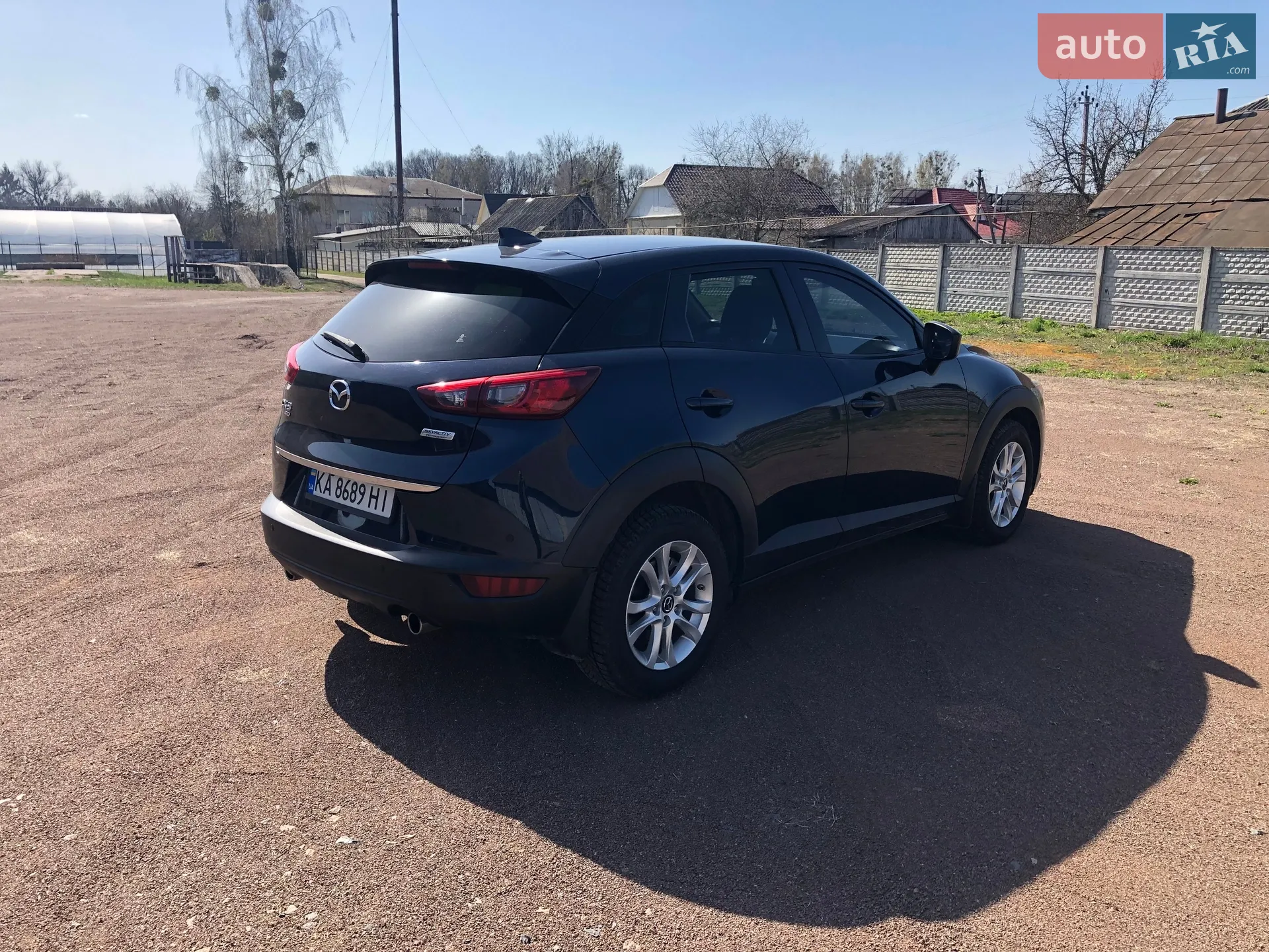 2016 Mazda CX-3 - мініатюра 7