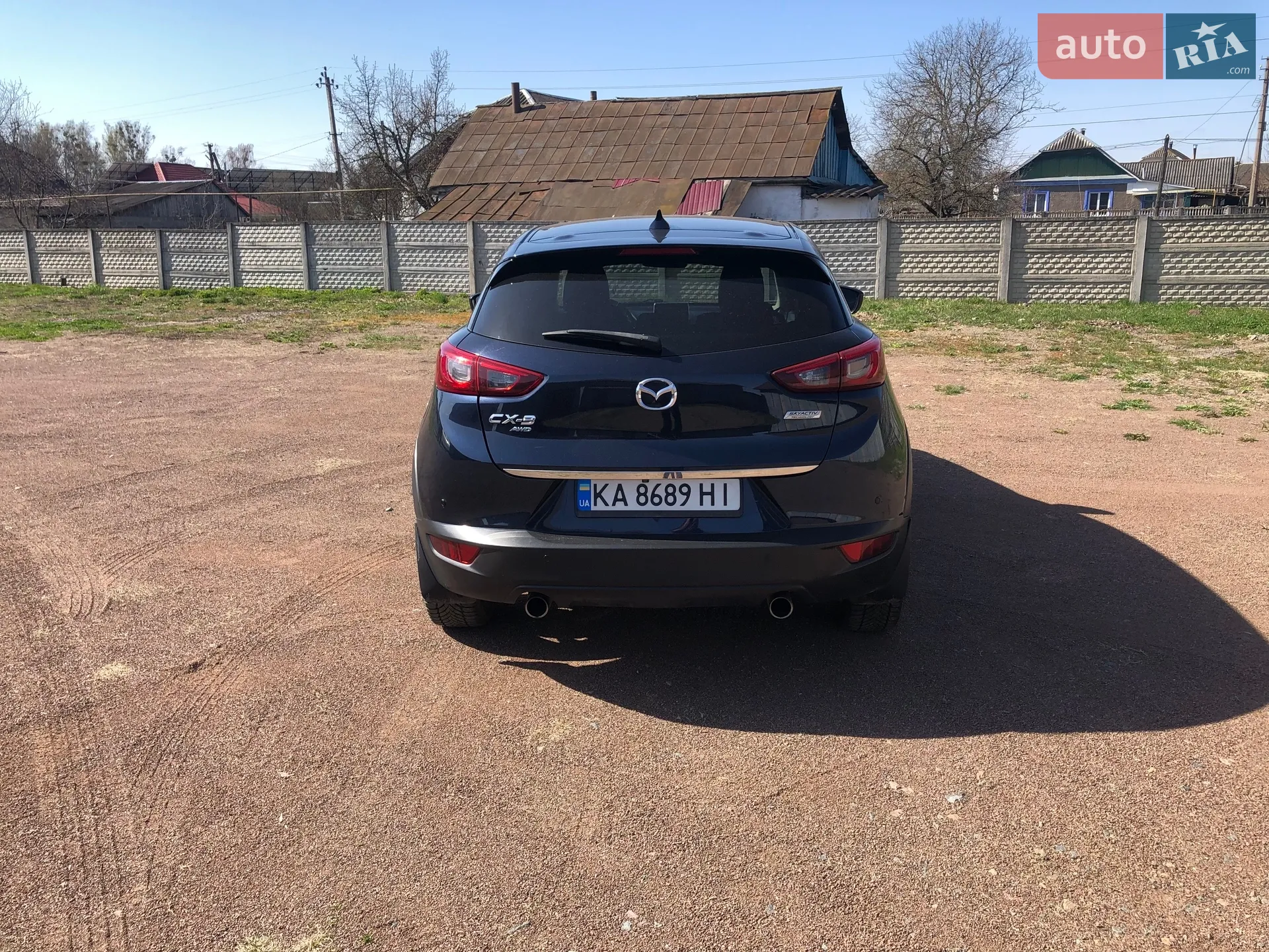2016 Mazda CX-3 - мініатюра 8