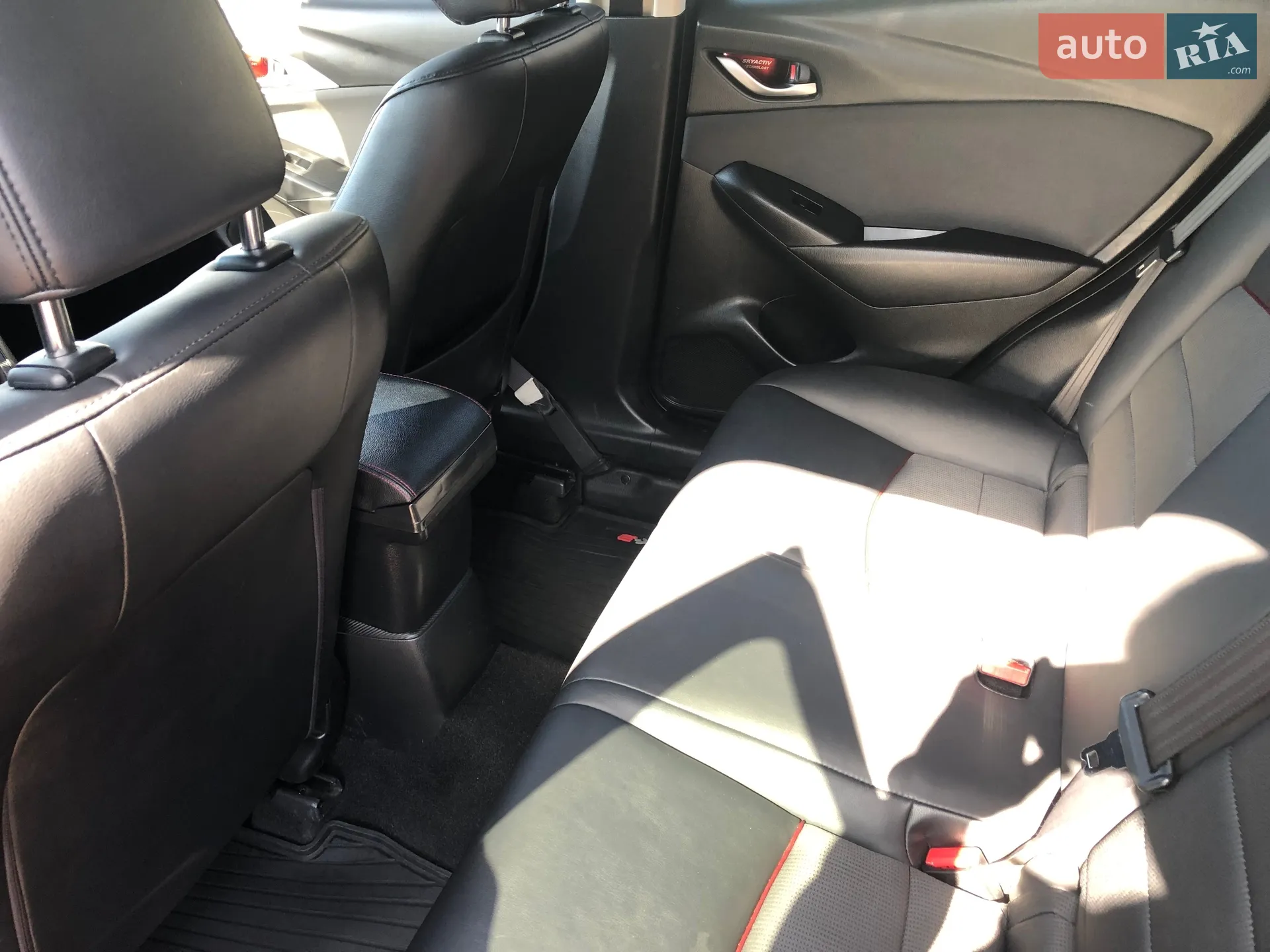2016 Mazda CX-3 - мініатюра 12