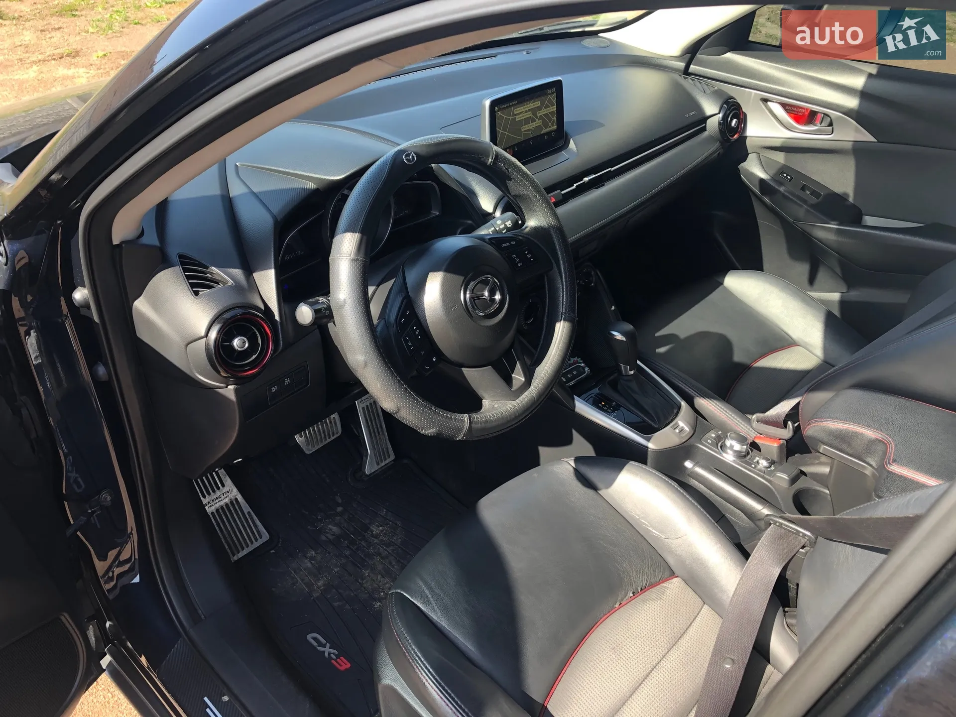 2016 Mazda CX-3 - мініатюра 13